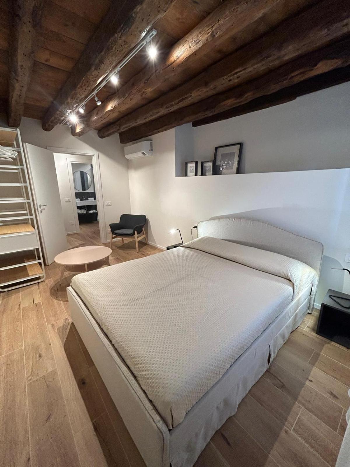Casa Milena Bed & Breakfast Chioggia Bagian luar foto