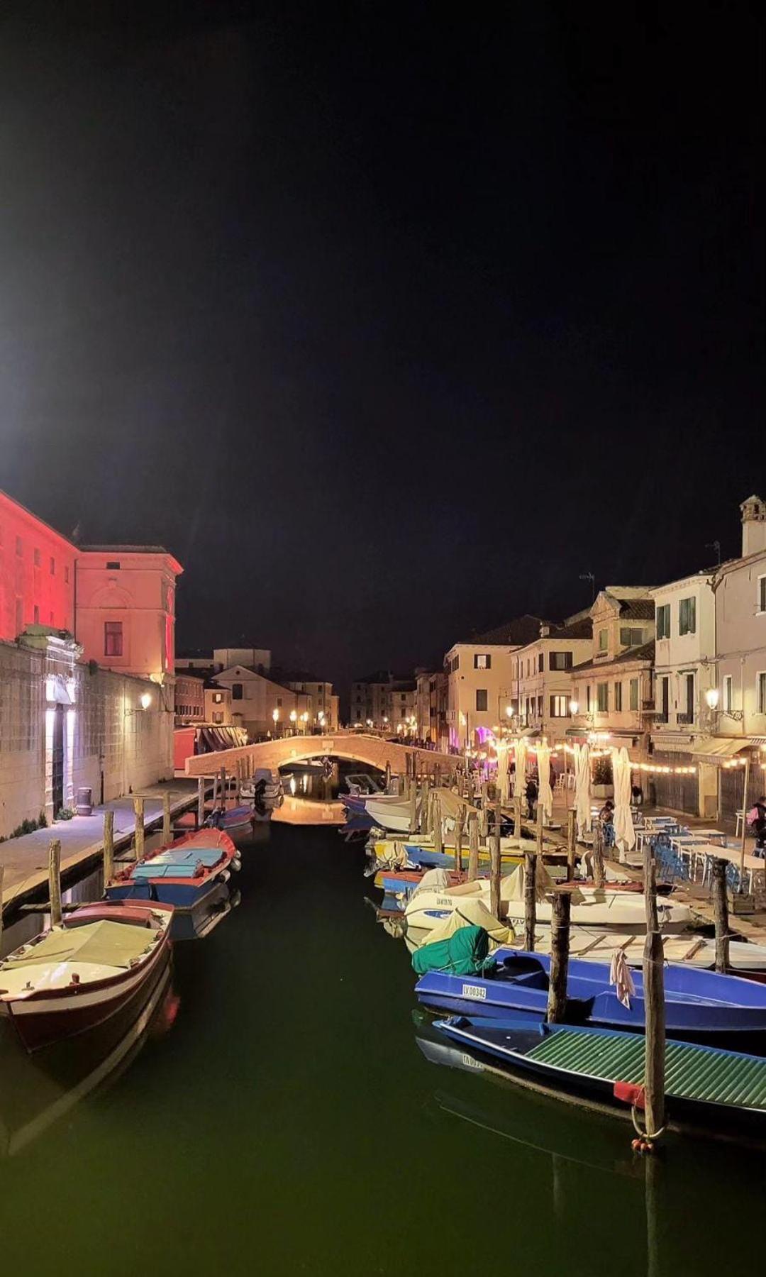 Casa Milena Bed & Breakfast Chioggia Bagian luar foto