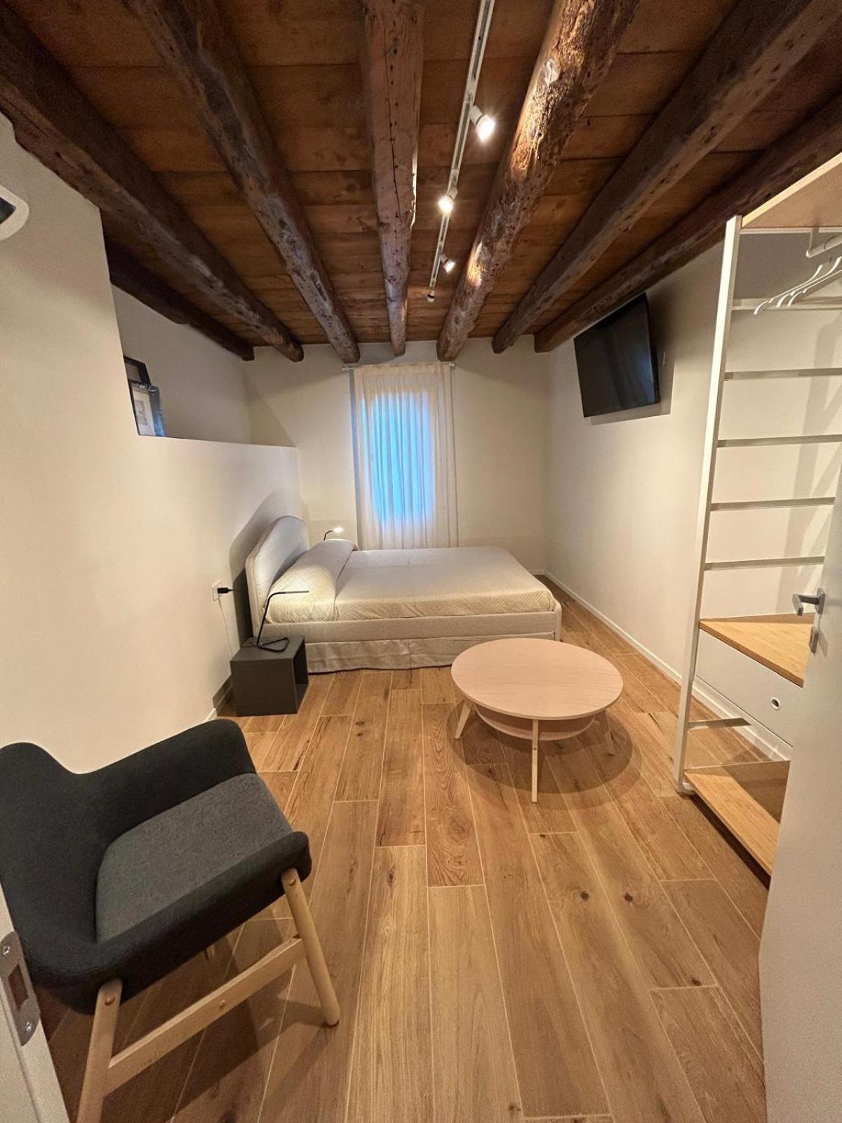 Casa Milena Bed & Breakfast Chioggia Bagian luar foto
